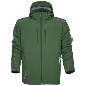 Ardon Pánská zimní softshellová bunda VISION - Zelená | XL