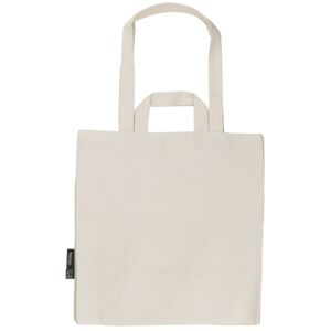 Neutral Nákupní taška se 4 uchy z organické Fairtrade bavlny - Oranžová