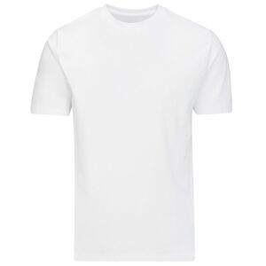 Mantis Tričko s krátkým rukávem Essential Heavy - Bílá | XS