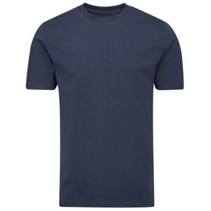 Mantis Tričko s krátkým rukávem Essential Heavy - Námořní modrá | L