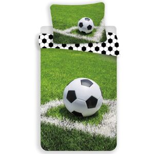 Jerry Fabrics Povlečení Fotbal - Fotbal | 140 x 200 cm / 70 x 90 cm