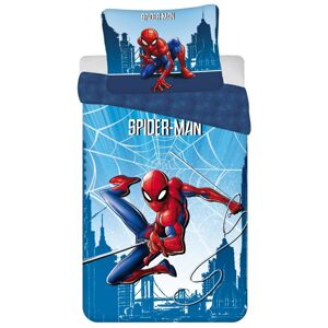 Jerry Fabrics Povlečení Spiderman - Spiderman | 140 x 200 cm / 70 x 90 cm