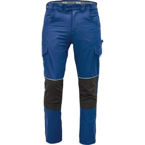 Cerva Pánské outdoorové kalhoty RONNE - Tmavě modrá | M