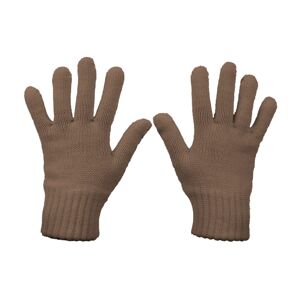 Bontis Dámské pletené zimní rukavice - Kašmírová