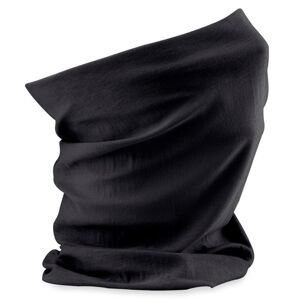 Beechfield Multifunkční šátek Recycled Morf - Černá
