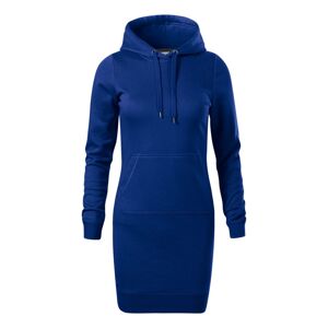 MALFINI Dámské šaty Snap - Královská modrá | M