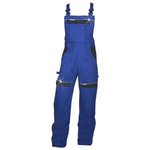 Ardon Montérkové kalhoty s laclem COOL TREND zkrácené - Modrá | XL