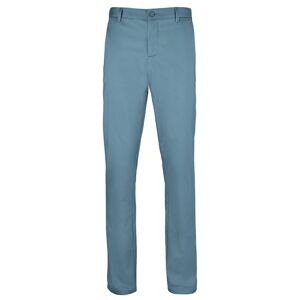 SOL'S Pánské kalhoty chino Jared - Světle modrá | 38