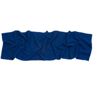 Towel City Rychleschnoucí sportovní ručník 110x30 cm - Královská modrá