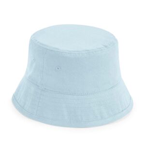 Beechfield Dětský klobouk z biobavlny - Světle modrá | M/L
