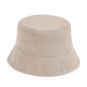 Beechfield Dětský klobouk z biobavlny - Písková | M/L