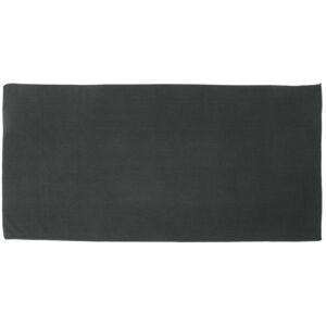 Towel City Rychleschnoucí osuška 140x70 cm - Ocelově šedá | 70 x 140 cm