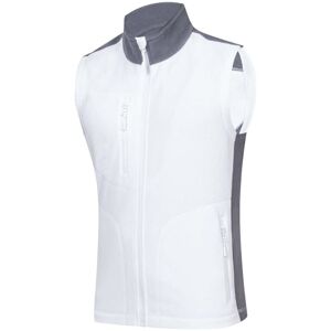 Ardon Pánská fleecová vesta Martin - Bílá | XL