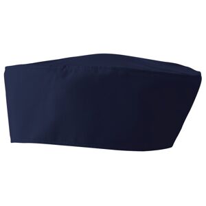 Premier Workwear Kuchařská čepice CHEF - Tmavě modrá