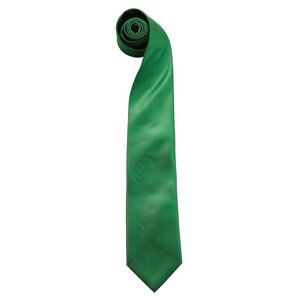 Premier Workwear Kravata s jemným vzorem - Emerald