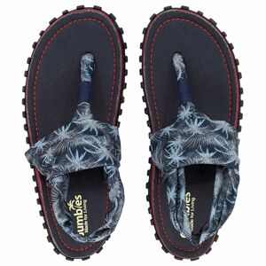 Gumbies Dámské sandály Gumbies Slingback - Tmavě modrá / světle modrá | 42