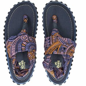 Gumbies Dámské sandály Gumbies Slingback - Aztec | 42