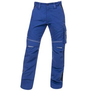 Ardon Montérkové kalhoty URBAN+ prodloužené - Královská modrá | XL