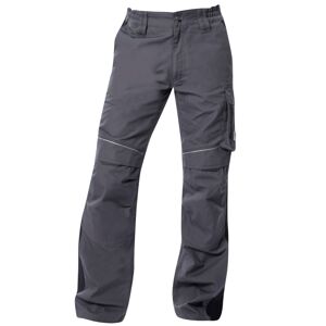 Ardon Montérkové kalhoty URBAN+ prodloužené - Tmavě šedá | S