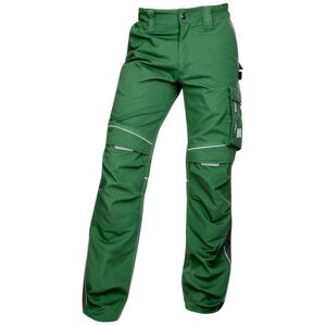 Ardon Montérkové kalhoty URBAN+ prodloužené - Zelená | XXL