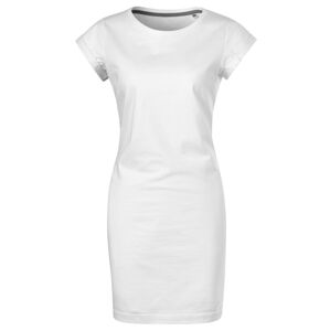 MALFINI Dámské šaty Freedom - Bílá | XL