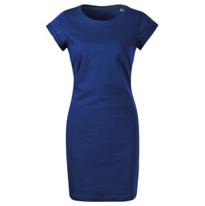 MALFINI Dámské šaty Freedom - Královská modrá | XL