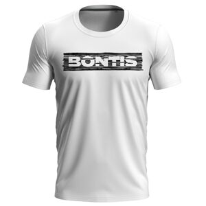 Bontis Tričko TWINE - Bílá | S