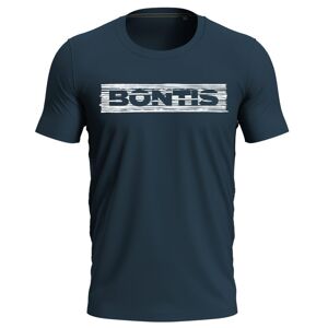 Bontis Tričko TWINE - Tmavě modrá | L