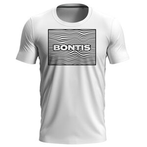 Bontis Tričko CURVY - Bílá | M