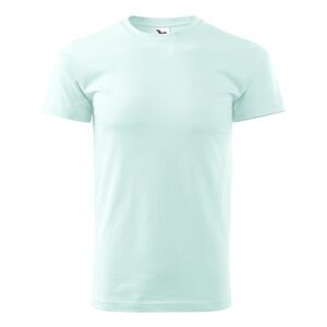 MALFINI Pánské tričko Basic - Frost | XXXXL