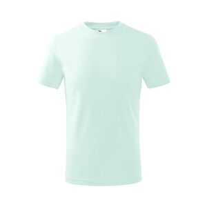 MALFINI Dětské tričko Basic - Frost | 110 cm (4 roky)