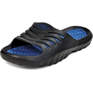 Cerva Gumové pantofle SENNEN MAN - Modrá | 44