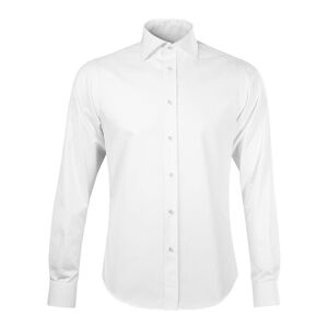 MALFINI Pánská košile Journey - Bílá | L