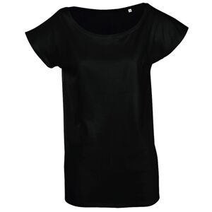 SOL'S Dámské tričko Marylin - Černá | L