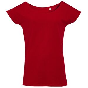SOL'S Dámské tričko Marylin - Červená | S