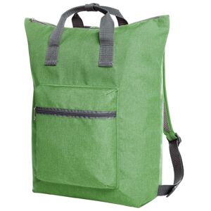 Halfar Skládací batoh a taška 2v1 SKY - Apple green