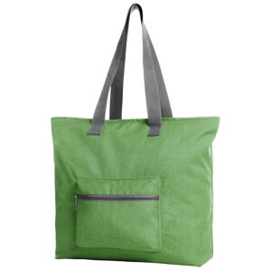 Halfar Velká skládací nákupní taška SKY - Apple green