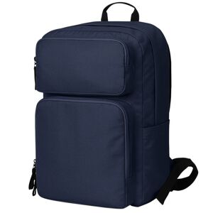 Halfar Studentský batoh na notebook FELLOW - Tmavě modrá
