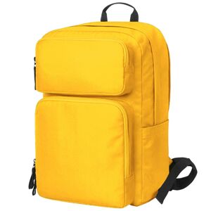 Halfar Studentský batoh na notebook FELLOW - Žlutá