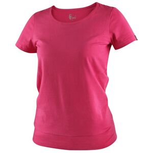 Canis (CXS) Dámské tričko CXS EMILY - Růžová | XL