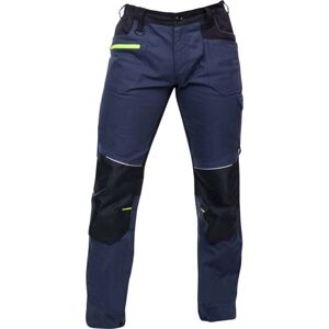 Ardon Pracovní kalhoty do pasu 4Xstretch - Tmavě modrá | 60