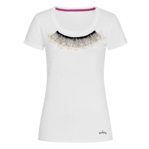 Bontis Dámské tričko TWINKLE - Bílá | XL