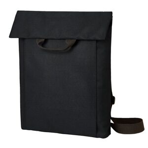 Halfar Multifunkční batoh a taška 2v1 EVENT - Černá