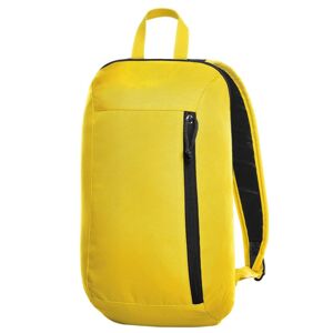 Halfar Lehký sportovní batoh FLOW - Žlutá
