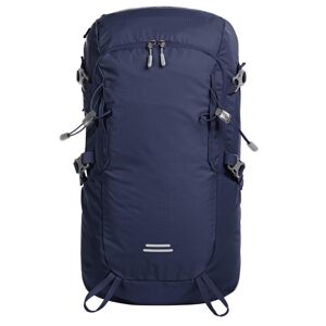 Halfar Turistický batoh s pláštěnkou OUTDOOR - Tmavě modrá