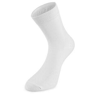 Canis (CXS) Bavlněné ponožky CXS CAVA - Bílá | 39