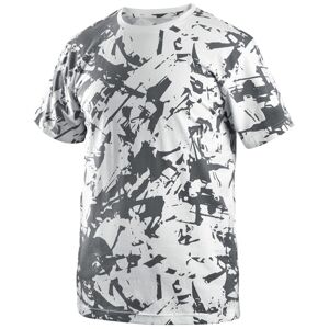 Canis (CXS) Pánské tričko CXS MERLIN - Bílá | L