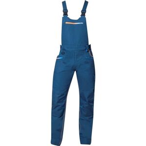 Ardon Pracovní kalhoty s laclem ARDON CREATRON - Modrá | 52