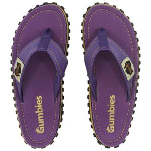 Gumbies Dámské žabky Gumbies Islander - Classic purple | 39