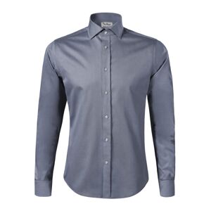 MALFINI Pánská košile Journey - Storm gray melange | XL